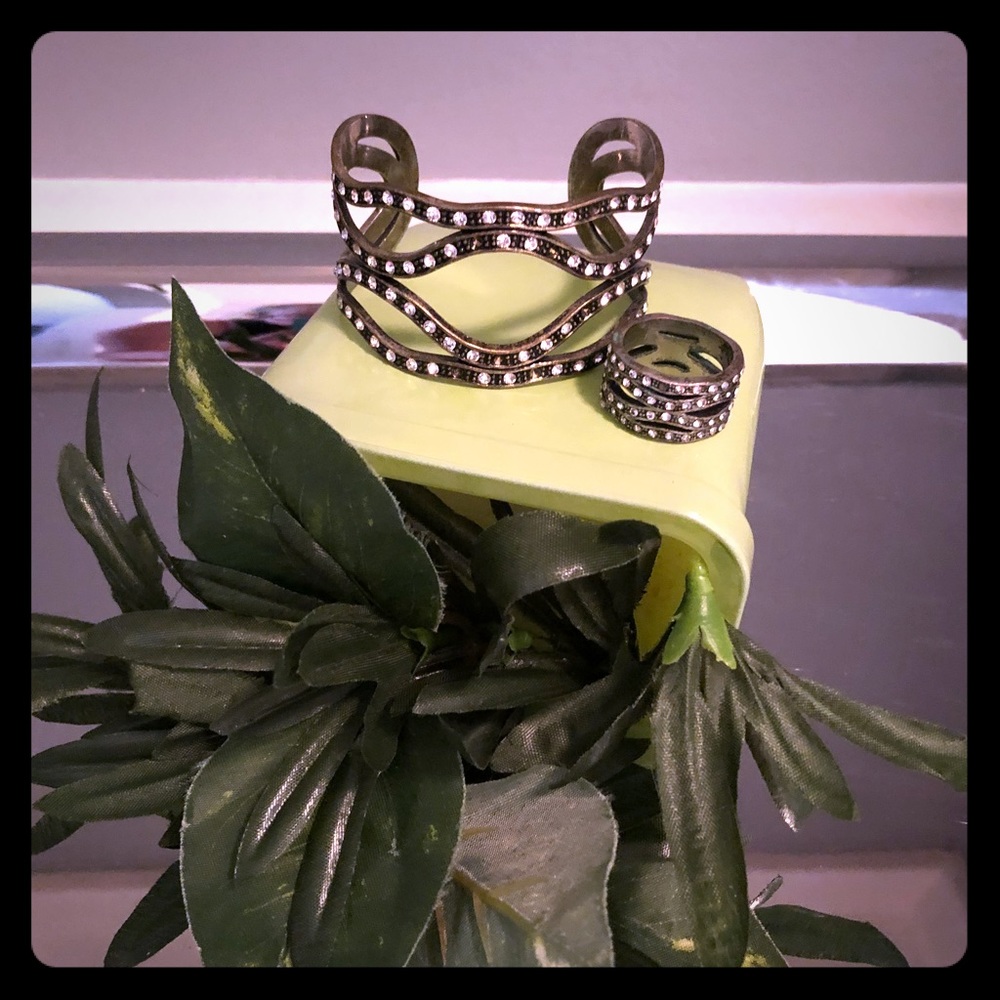 Park Lane “A La Mode” Bracelet & Ring Set